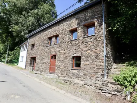 Le Noyer : maison 11 chambres avec spa et jardin à Lierneux, BE : photo 45