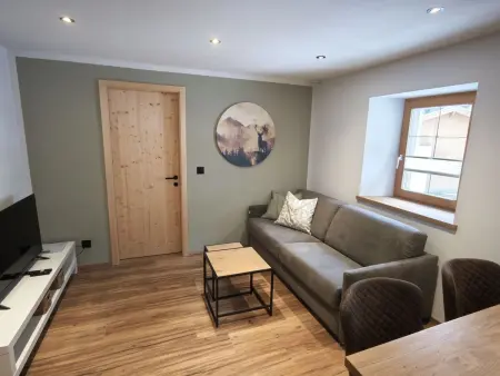 Location appartement à Samnaun
