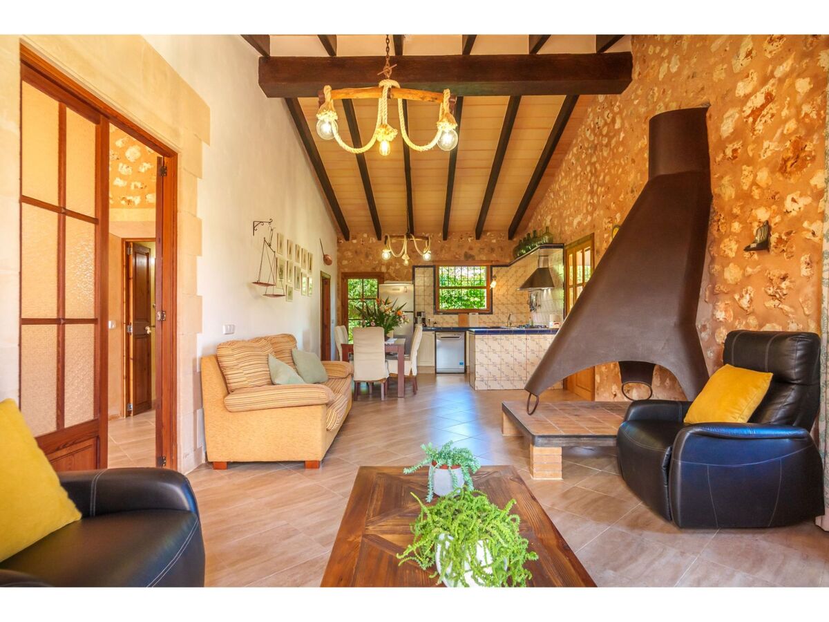 Son Julia de sa Torre – Maison 6 pers. avec piscine - Photo 14