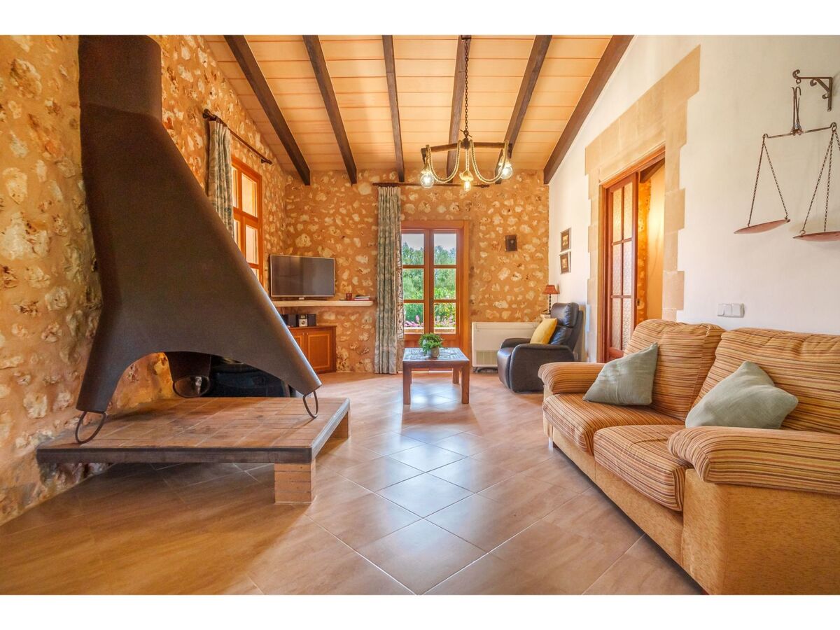 Son Julia de sa Torre – Maison 6 pers. avec piscine - Photo 16