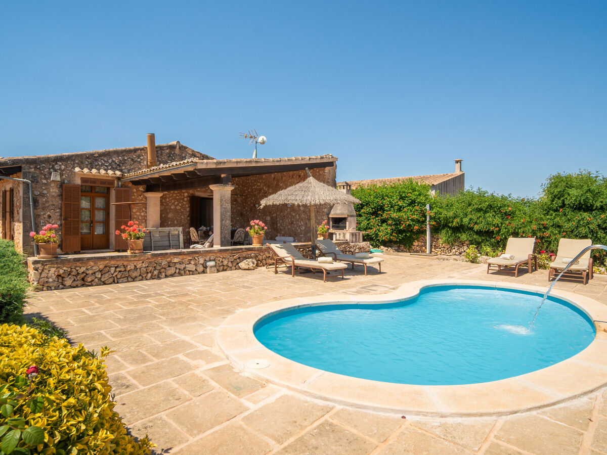 Son Julia de sa Torre – Maison 6 pers. avec piscine - Photo 21