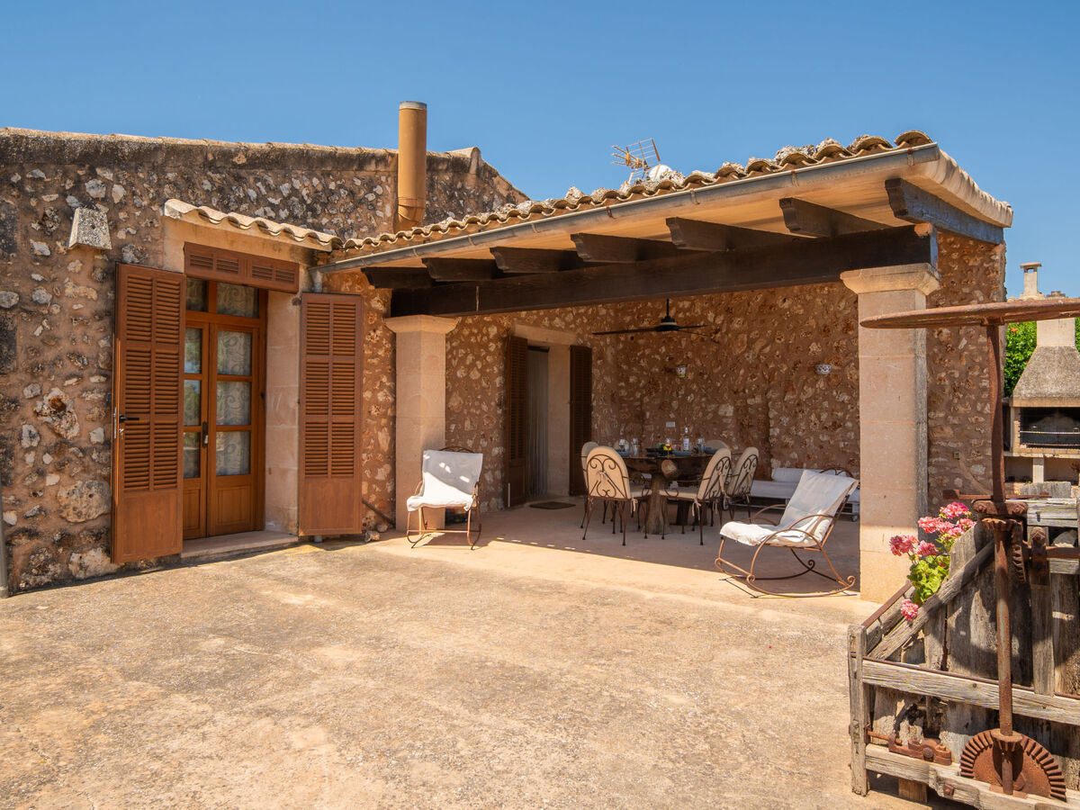 Son Julia de sa Torre – Maison 6 pers. avec piscine - Photo 24