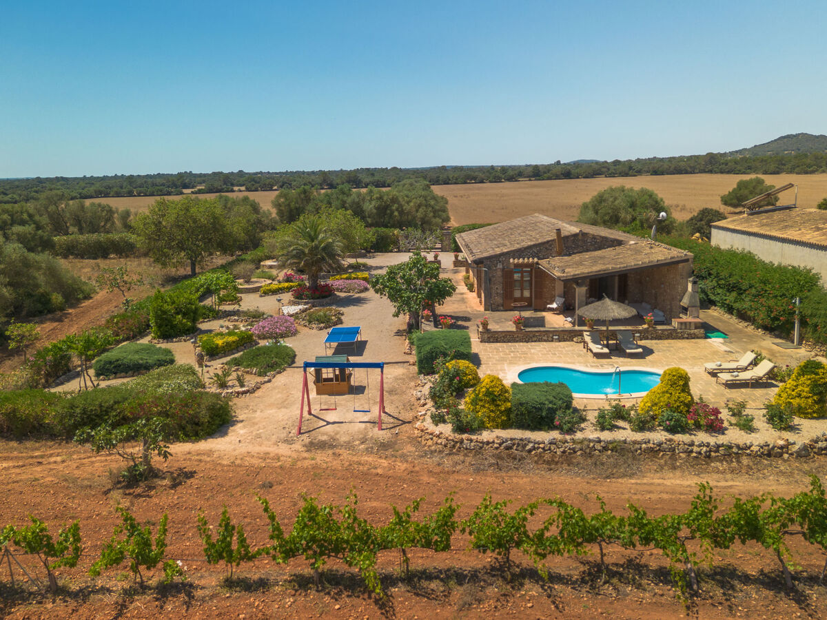 Son Julia de sa Torre – Maison 6 pers. avec piscine - Photo 35