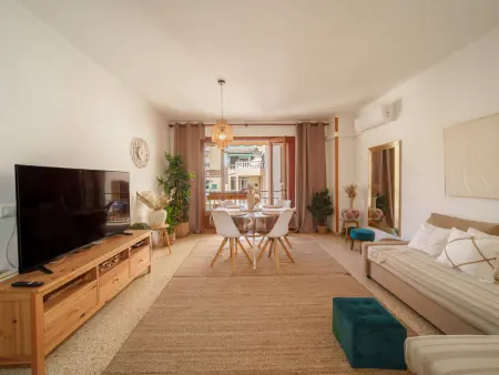 Appartement 60 m² à 50 m de la plage à Porto Cristo : photo 7