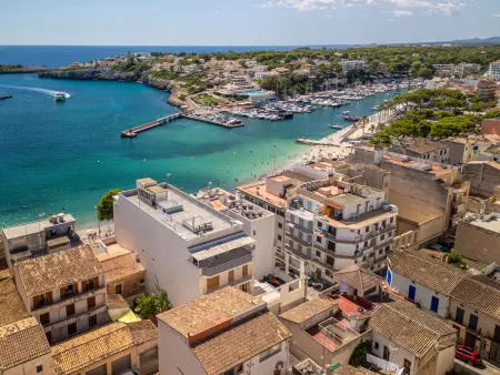 Appartement 60 m² à 50 m de la plage à Porto Cristo : photo 15