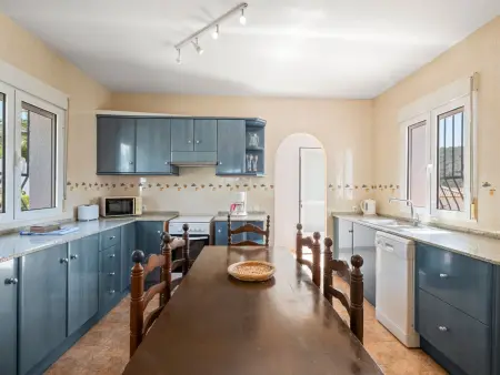 Blake, maison 138 m² avec piscine à Moraira : photo 3