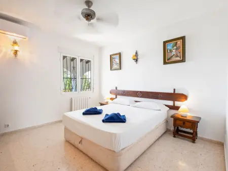 Blake, maison 138 m² avec piscine à Moraira : photo 4