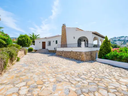 Blake, maison 138 m² avec piscine à Moraira : photo 16