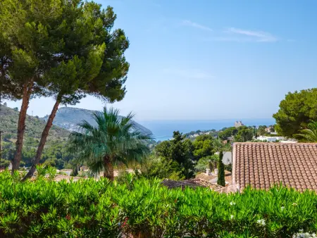 Blake, maison 138 m² avec piscine à Moraira : photo 17