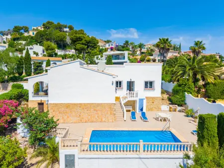 Blake, maison 138 m² avec piscine à Moraira : photo 22