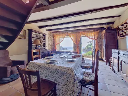 La Sardinerie de la Crique de Porsac'h, Le Pouldu : photo 4