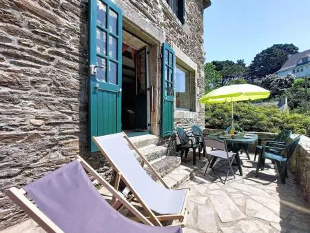 La Sardinerie de la Crique de Porsac'h, Le Pouldu : photo 7