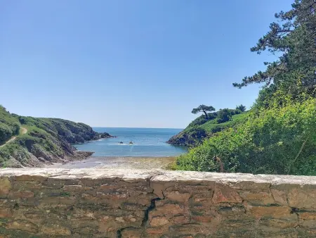 La Sardinerie de la Crique de Porsac'h, Le Pouldu : photo 8