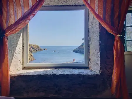 La Sardinerie de la Crique de Porsac'h, Le Pouldu : photo 10
