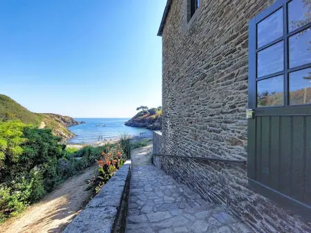 La Sardinerie de la Crique de Porsac'h, Le Pouldu : photo 36