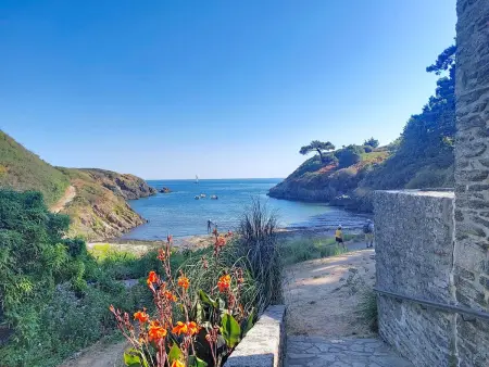 La Sardinerie de la Crique de Porsac'h, Le Pouldu : photo 37
