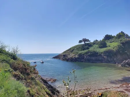 La Sardinerie de la Crique de Porsac'h, Le Pouldu : photo 39