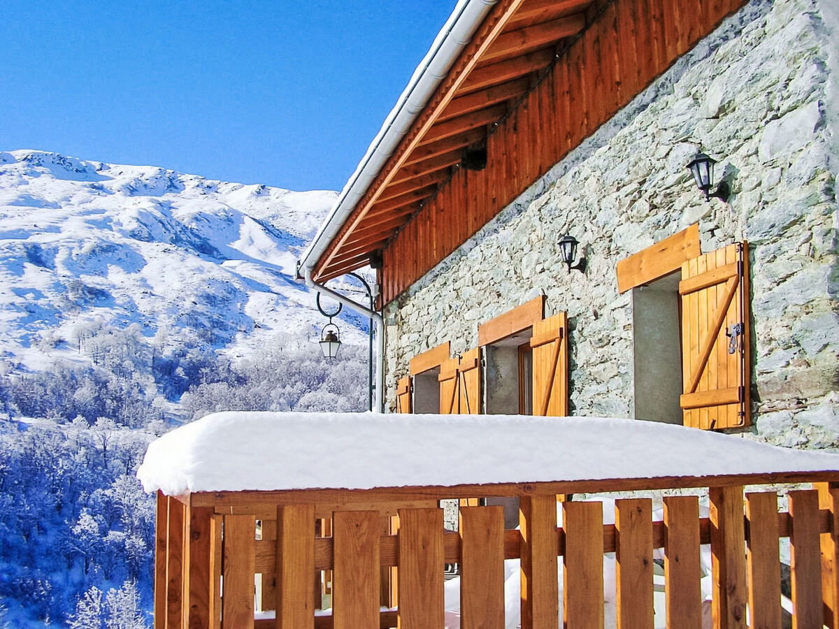 Chalet 15 pers., 7 chambres aux Menuires avec vue Belleville - Photo 2