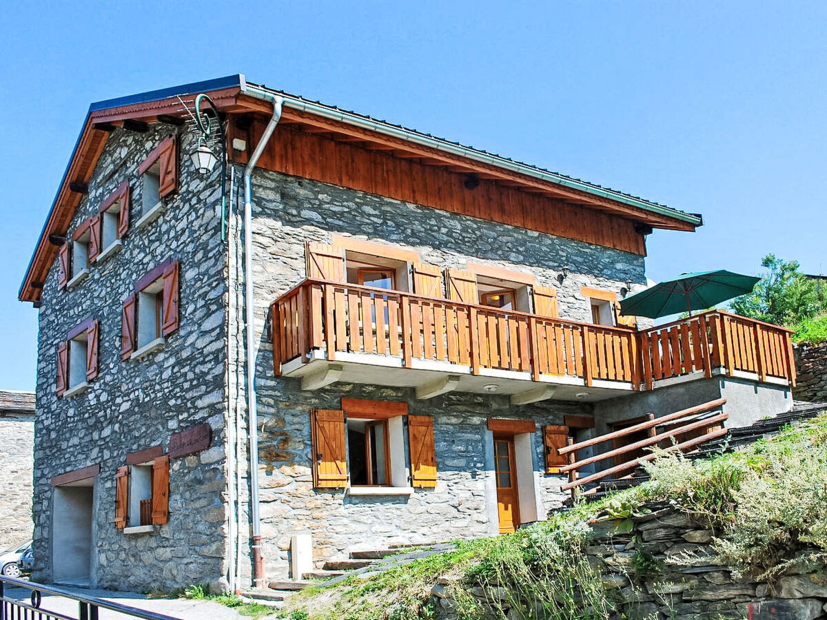 Chalet 15 pers., 7 chambres aux Menuires avec vue Belleville - Photo 3