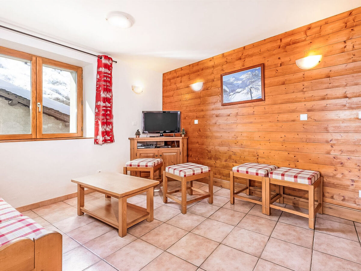 Chalet 15 pers., 7 chambres aux Menuires avec vue Belleville - Photo 7