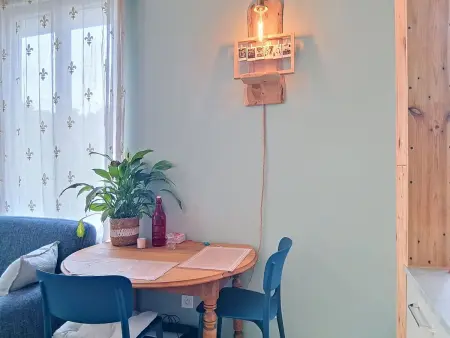 Studio Le Moulin du Loup avec mezzanine à Villeneuve-Loubet : photo 10