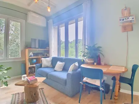 Studio Le Moulin du Loup avec mezzanine à Villeneuve-Loubet : photo 11