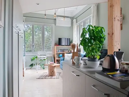 Studio Le Moulin du Loup avec mezzanine à Villeneuve-Loubet : photo 15