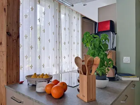 Studio Le Moulin du Loup avec mezzanine à Villeneuve-Loubet : photo 17