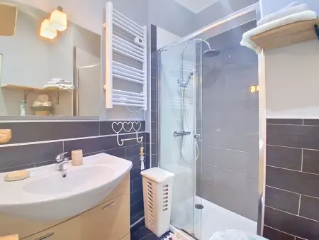 Studio Le Moulin du Loup avec mezzanine à Villeneuve-Loubet : photo 19