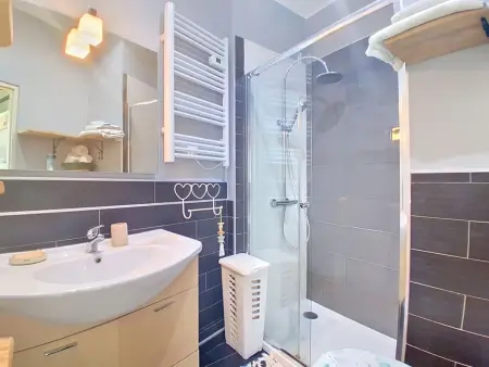 Studio Le Moulin du Loup avec mezzanine à Villeneuve-Loubet : photo 20