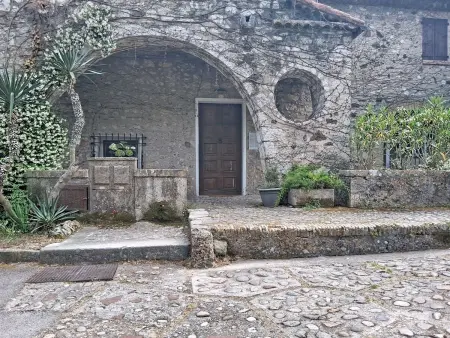 Studio Le Moulin du Loup avec mezzanine à Villeneuve-Loubet : photo 22