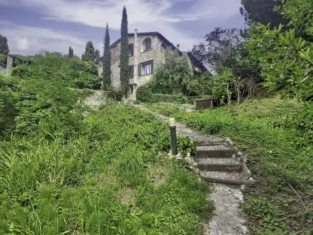 Studio Le Moulin du Loup avec mezzanine à Villeneuve-Loubet : photo 25