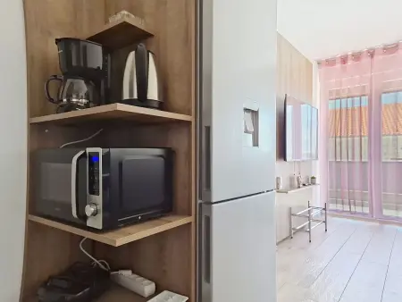 Villa Exotic à Maslenica : maison 4 appartements, vue mer : photo 8