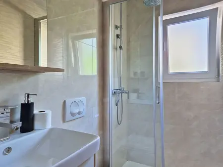 Villa Exotic à Maslenica : maison 4 appartements, vue mer : photo 13