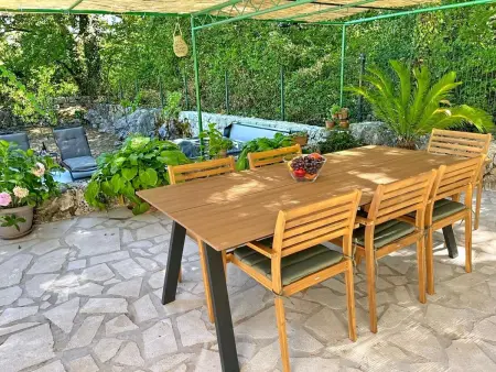 Maison Orba 6 personnes avec jacuzzi à Imotski : photo 29