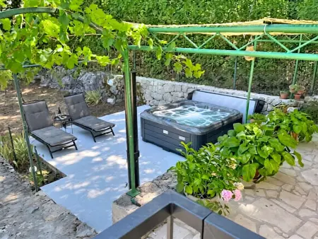 Maison Orba 6 personnes avec jacuzzi à Imotski : photo 31