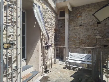 Piazzetta che non c'era, Maison 2 personnes à Cipressa - Photo 1