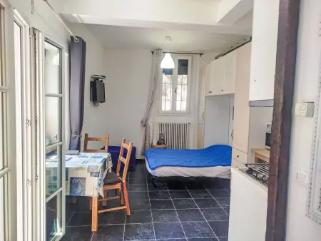 Piazzetta che non c'era, Maison 2 personnes à Cipressa - Photo 4