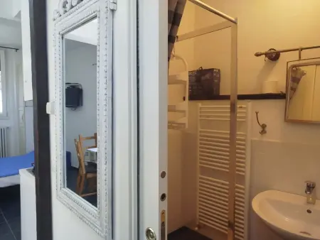 Piazzetta che non c'era, Maison 2 personnes à Cipressa - Photo 8