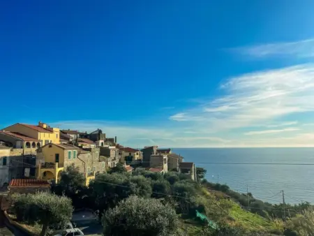 Piazzetta che non c'era, Maison 2 personnes à Cipressa - Photo 11