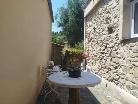 Piazzetta che non c'era, Maison 2 personnes à Cipressa - Photo 12