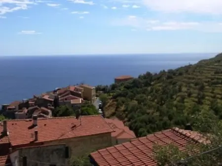 Piazzetta che non c'era, Maison 2 personnes à Cipressa - Photo 15
