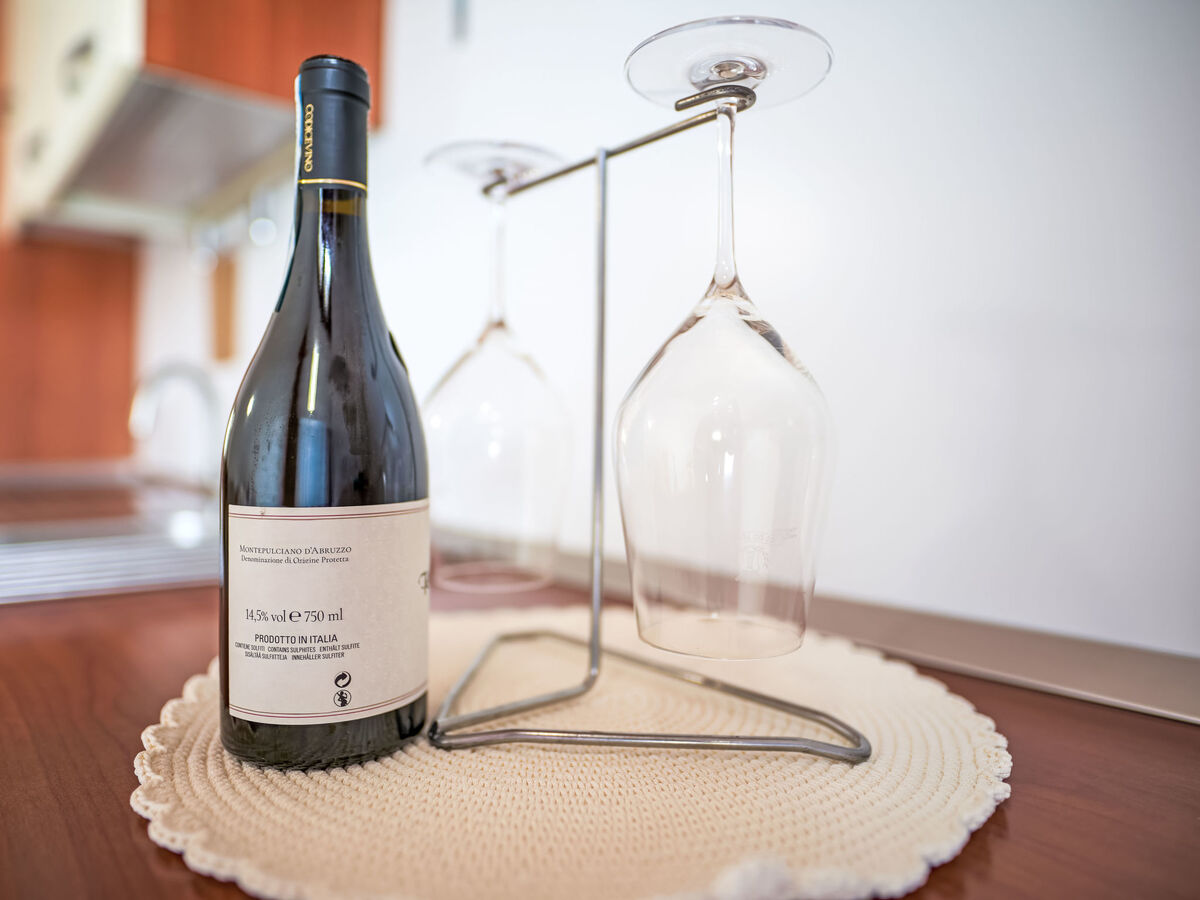 La casa del vino – Maison 4 pièces à Tollo - Photo 13