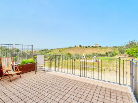 Location maison à Tollo, La casa del vino