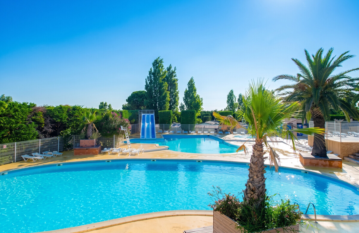 Bungalow 3 chambres avec piscine chauffée à Vic-la-Gardiole - Photo 6