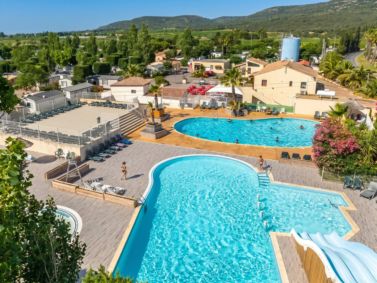 Bungalow 3 chambres avec piscine chauffée à Vic-la-Gardiole - Photo 8