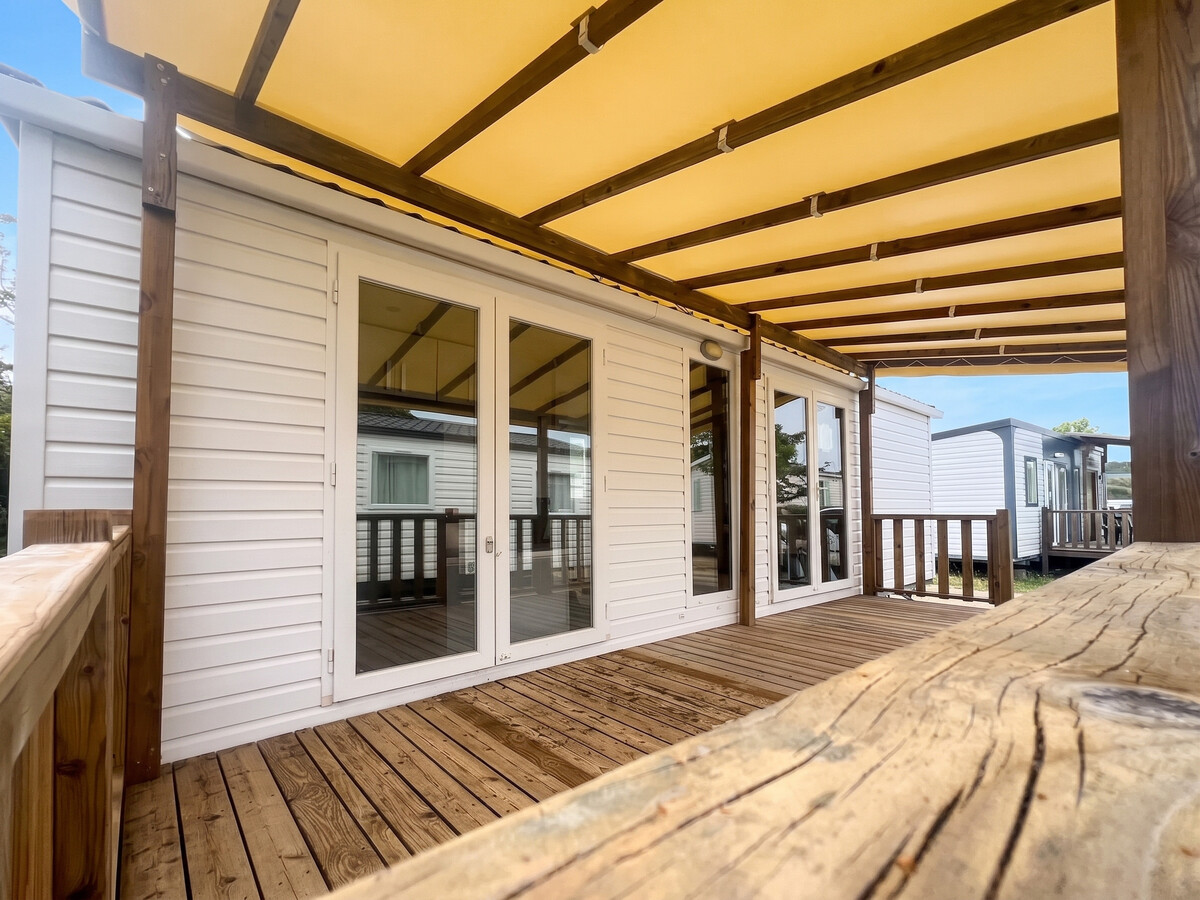 Bungalow 3 chambres avec piscine chauffée à Vic-la-Gardiole - Photo 22