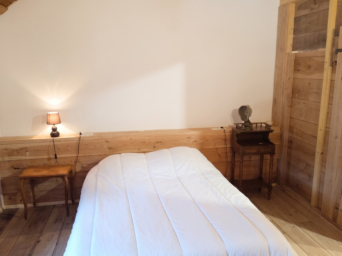 Maison 14 pers. à Cussy-en-Morvan, vue montagne et cabane - Photo 4