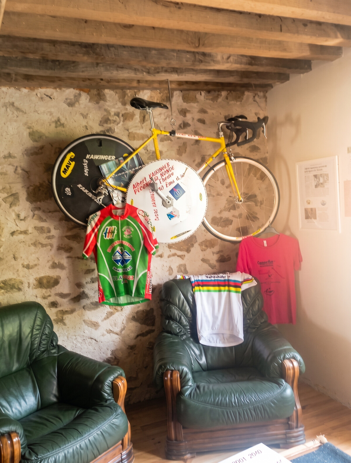 Maison 14 pers. à Cussy-en-Morvan, vue montagne et cabane - Photo 6