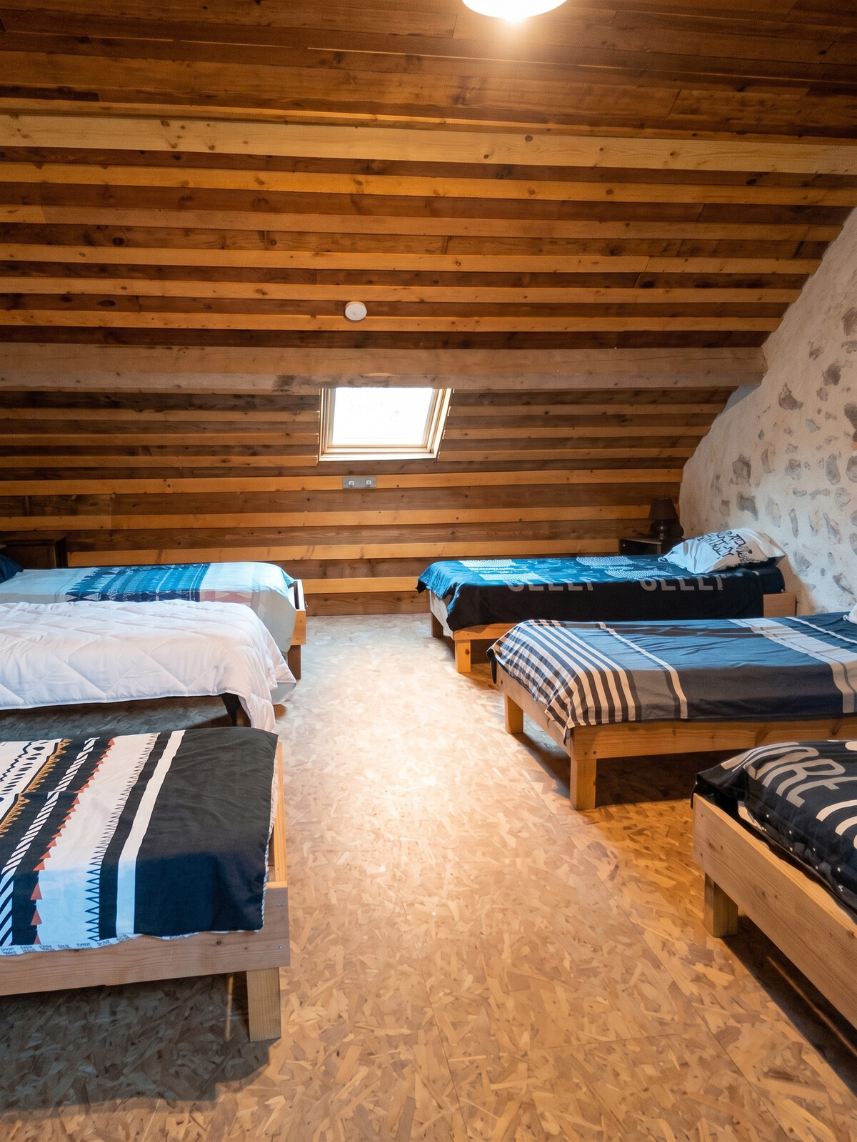 Maison 14 pers. à Cussy-en-Morvan, vue montagne et cabane - Photo 11